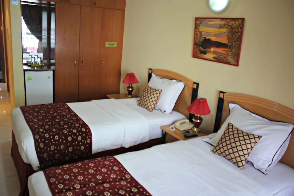 San Marino Hotel ドバイ