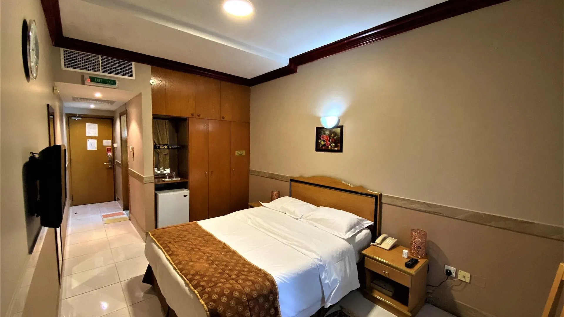 San Marino Hotel ドバイ