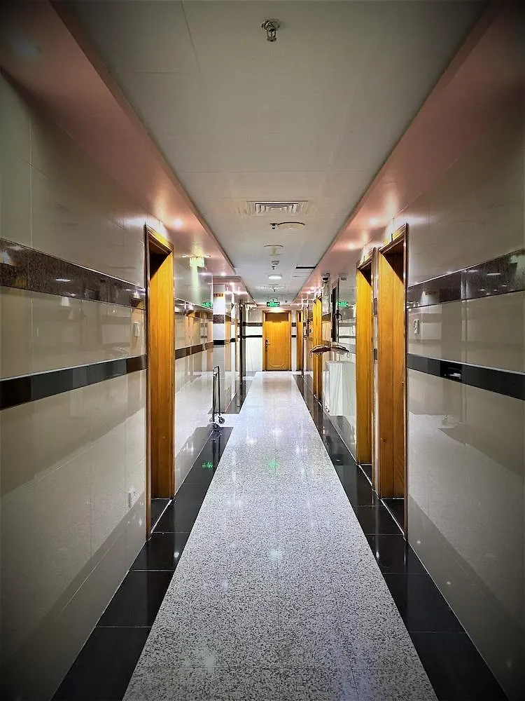 San Marino Hotel ドバイ