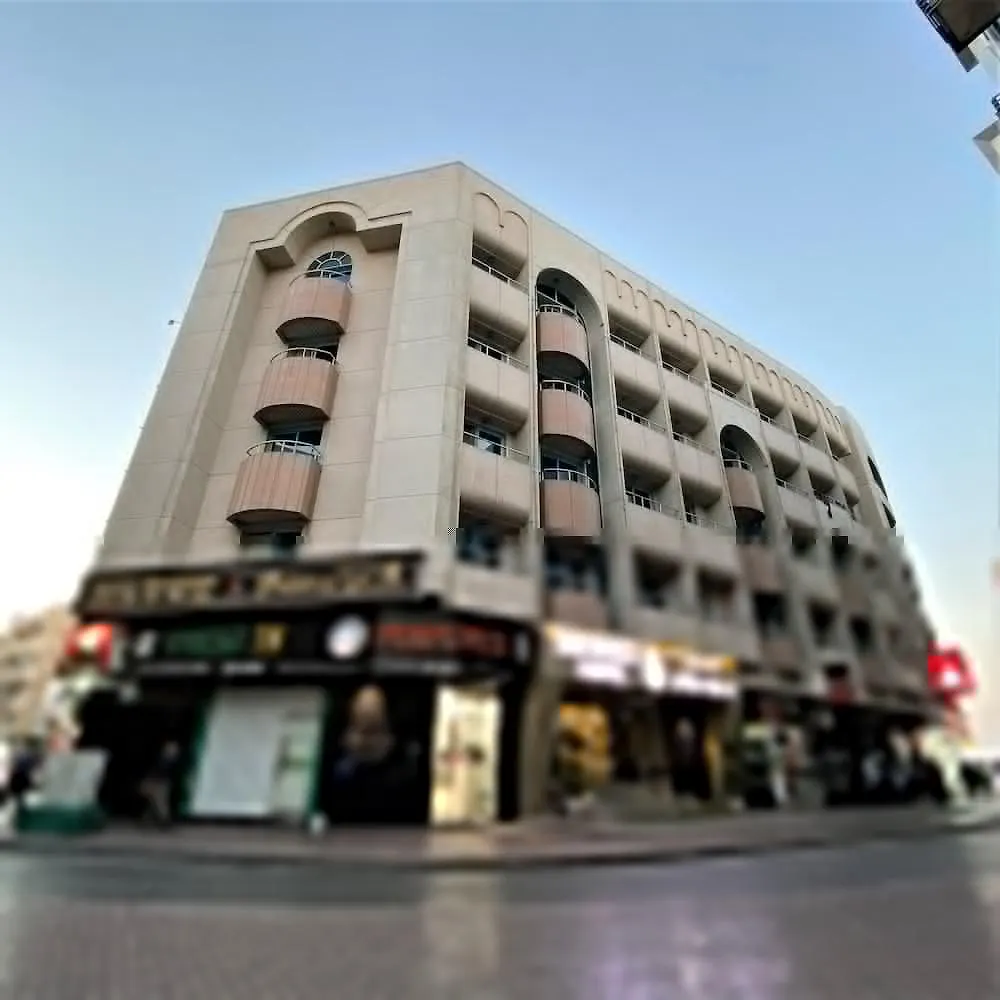San Marino Hotel ドバイ