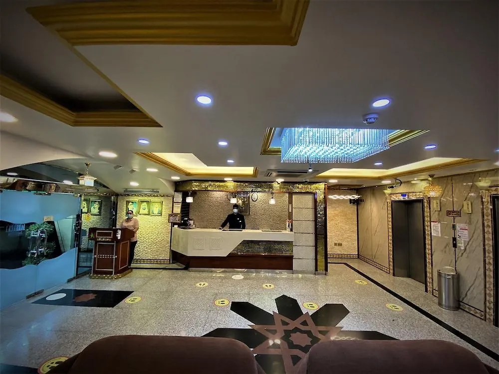 San Marino Hotel ドバイ 2*,