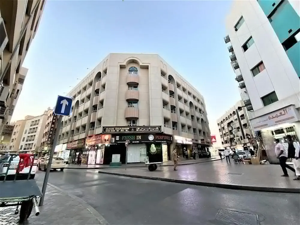 San Marino Hotel ドバイ