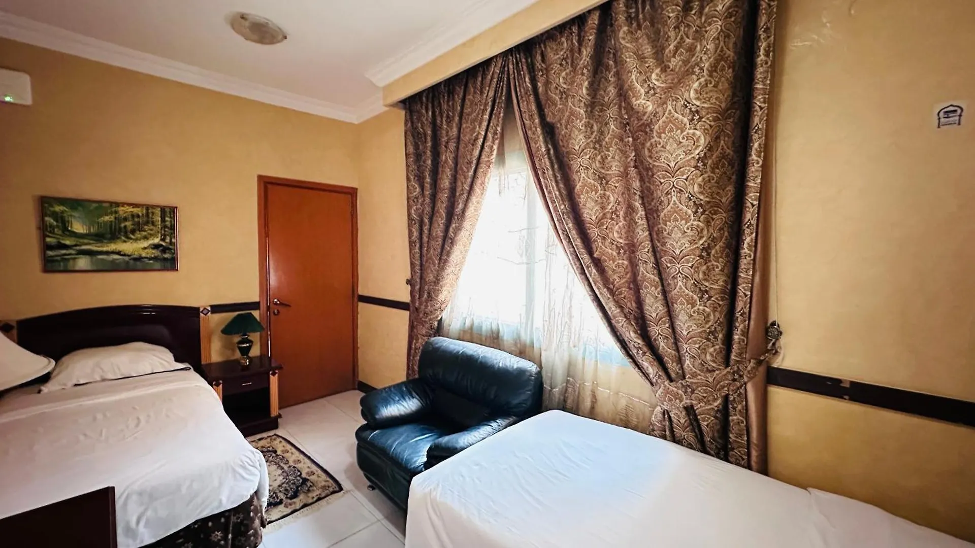 San Marino Hotel ドバイ アラブ首長国連邦