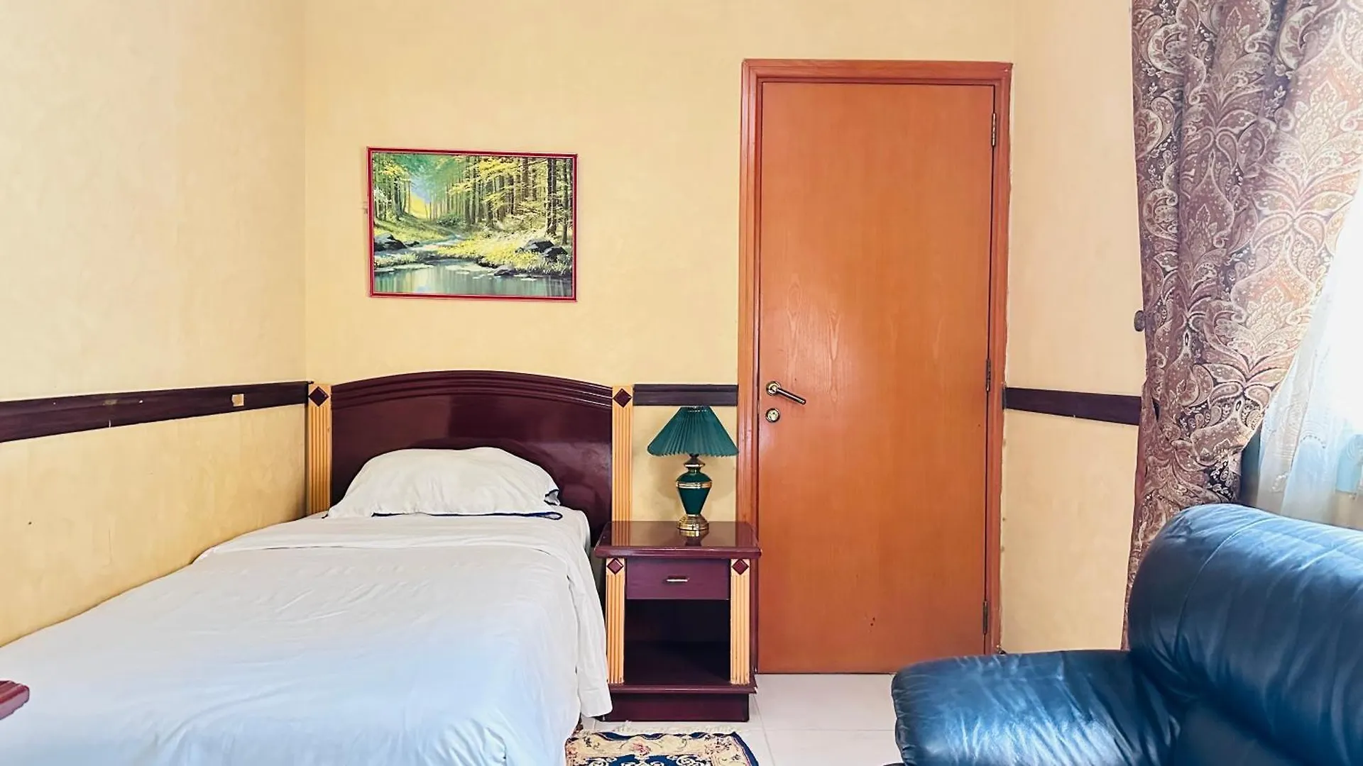 San Marino Hotel ドバイ