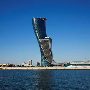 Andaz Capital Gate Abu Dhabi, By Hyatt 5*, Abu Dabi Birleşik Arap Emirlikleri
