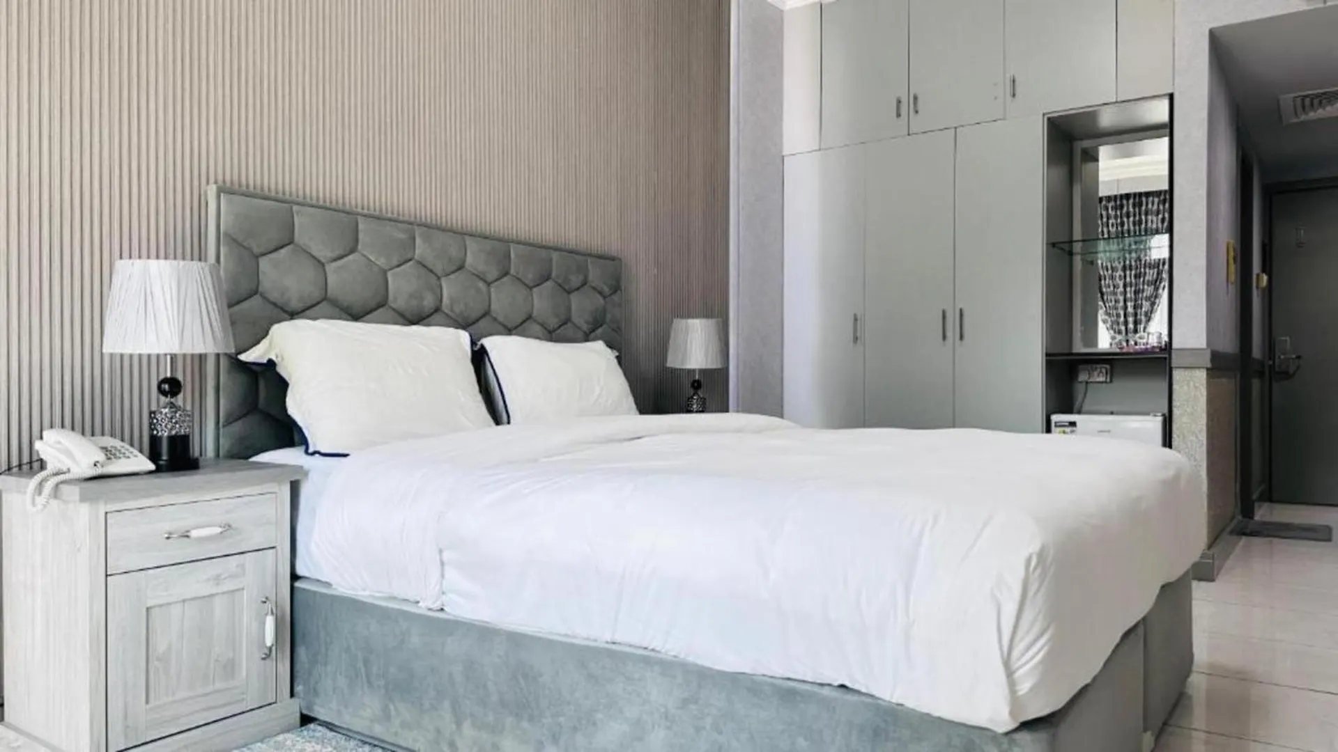 San Marino Hotel Dubaï