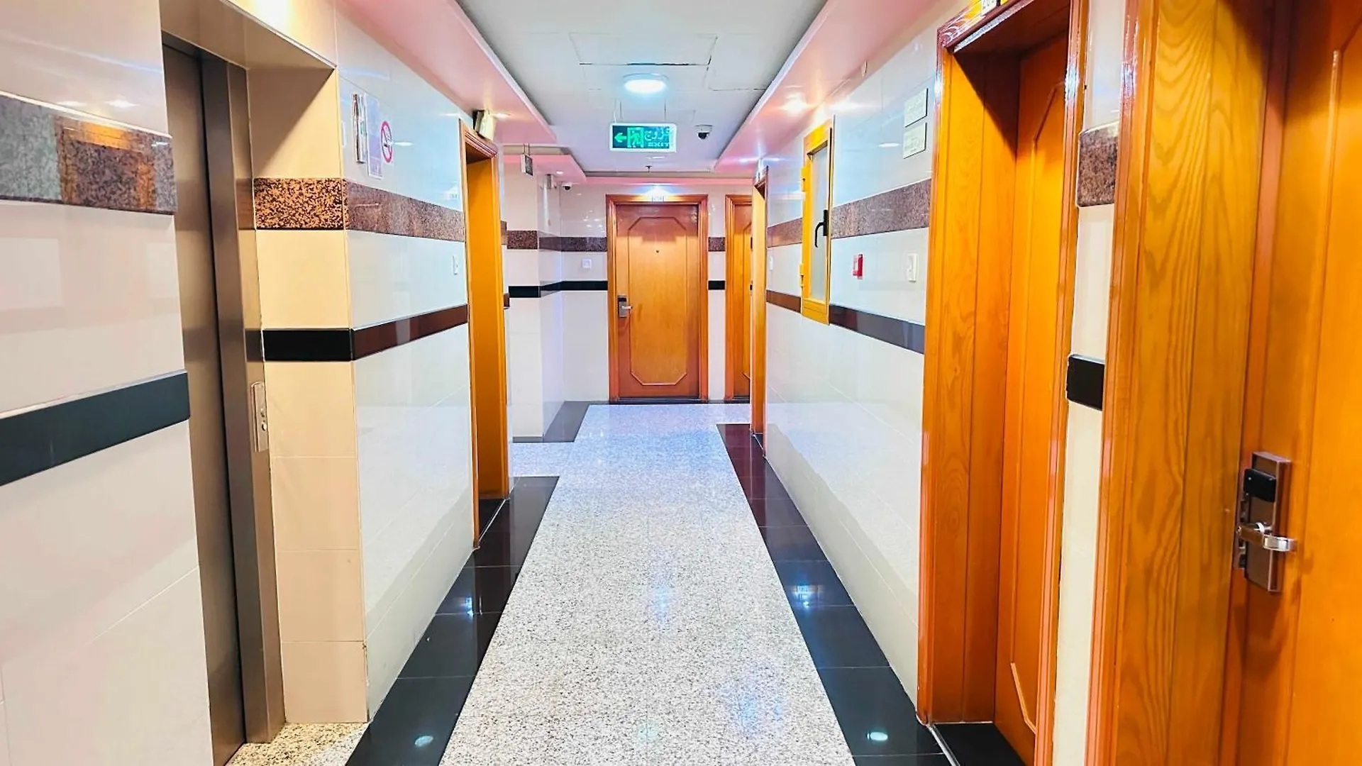 San Marino Hotel Dubaï