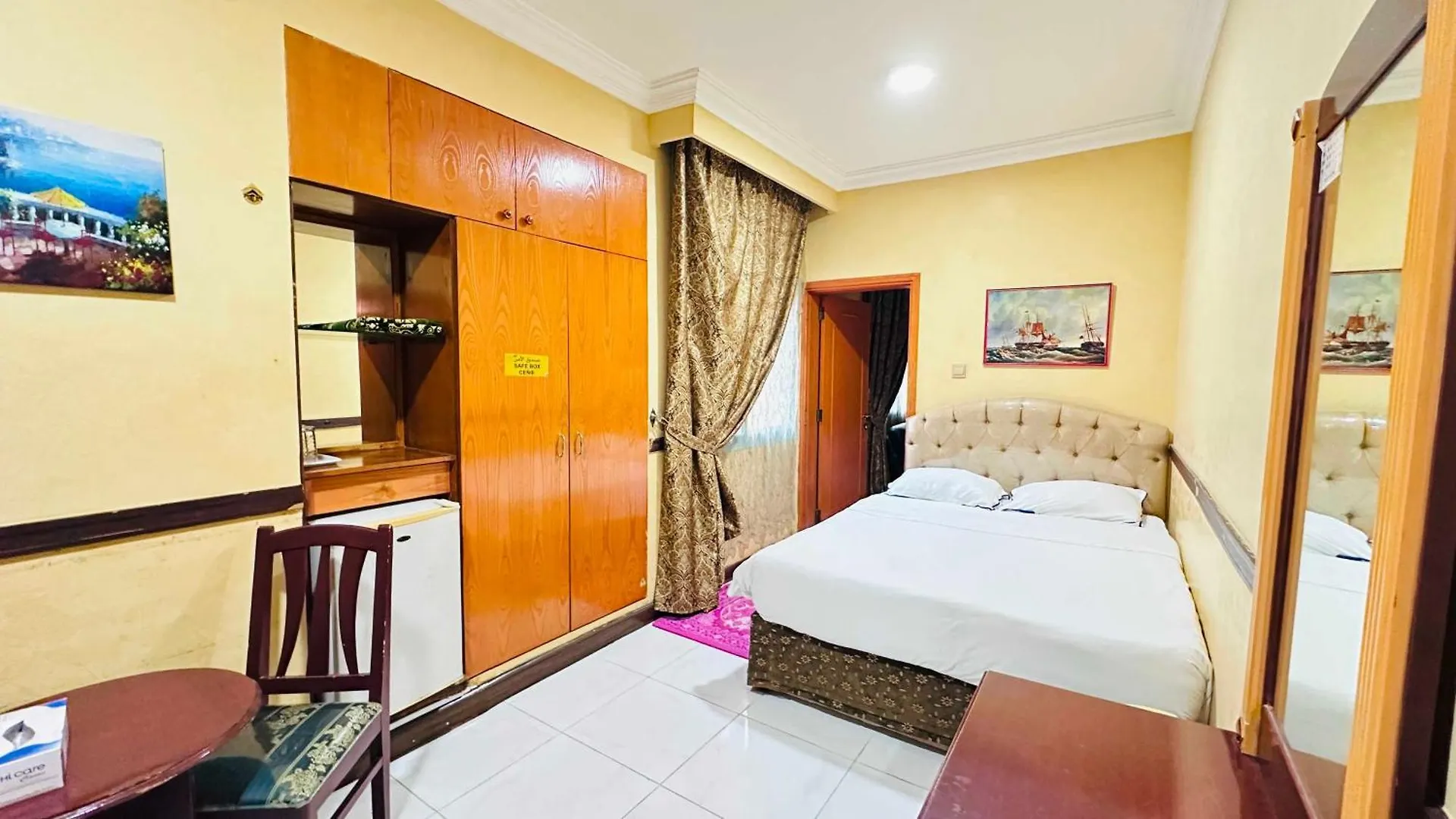 San Marino Hotel Dubaï