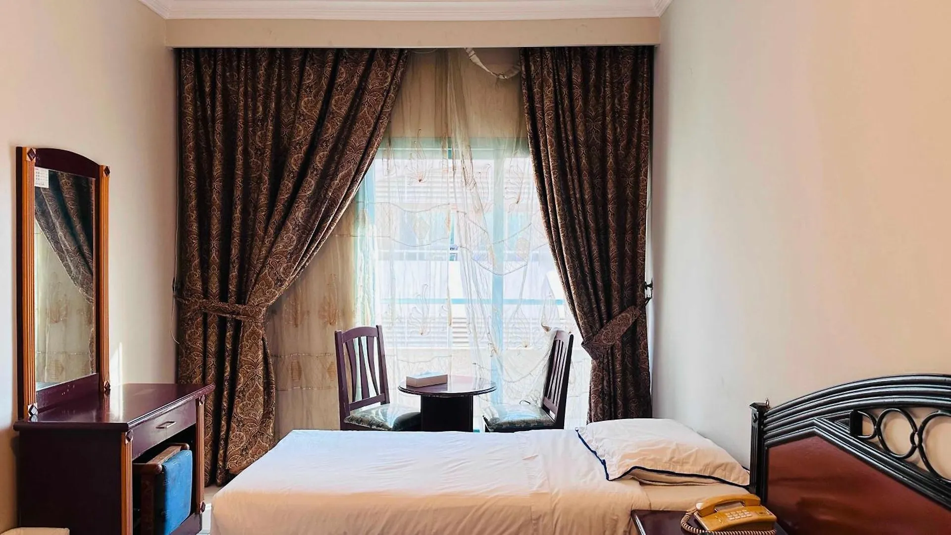 San Marino Hotel Dubaï 2*,  Émirats arabes unis