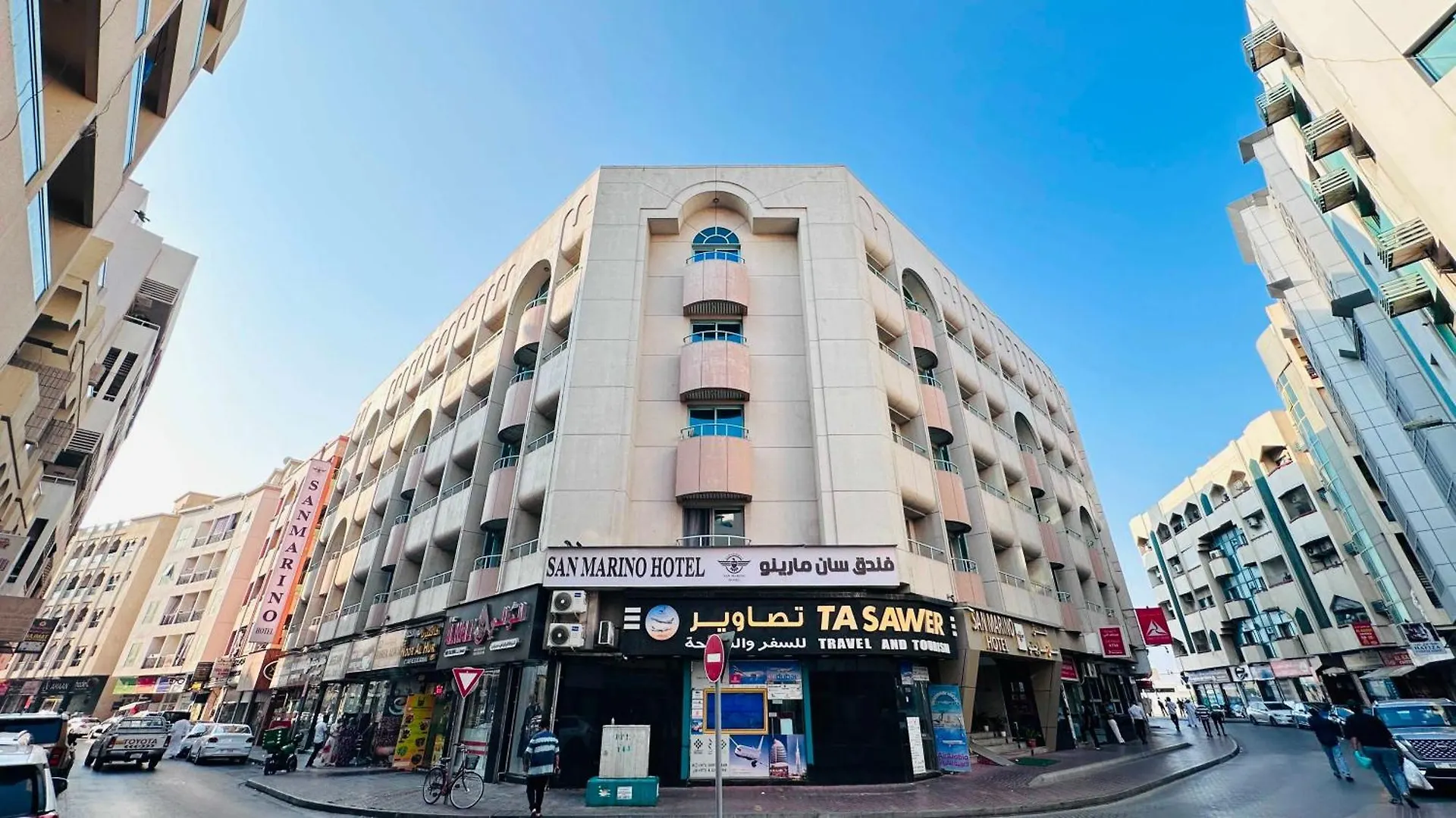 San Marino Hotel Dubaï