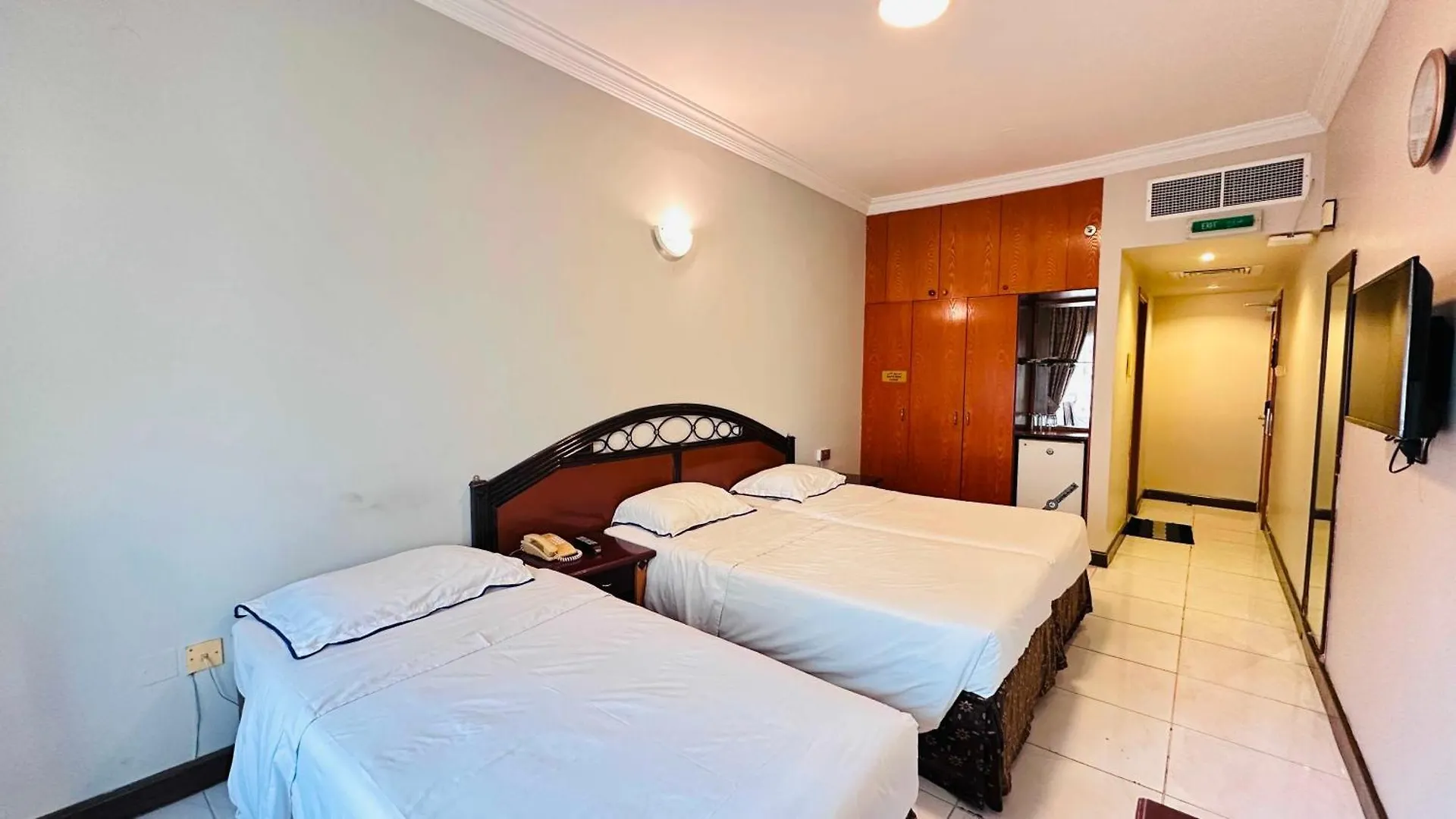 San Marino Hotel Dubaï