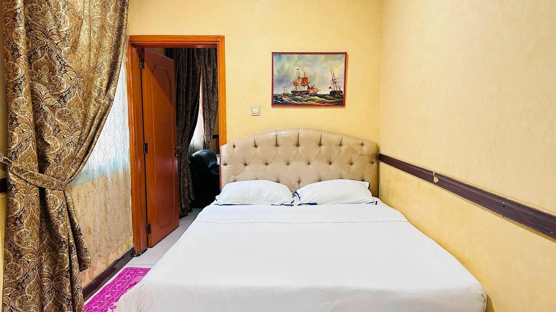 San Marino Hotel Dubaï