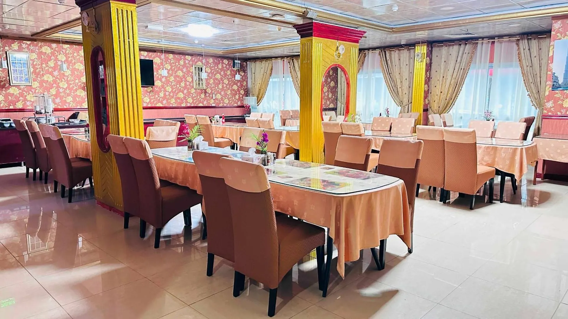 San Marino Hotel Dubaï