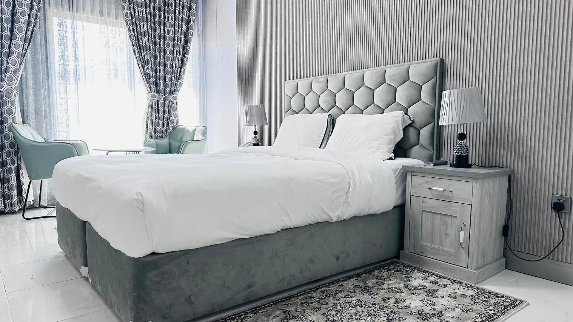 San Marino Hotel Dubaï