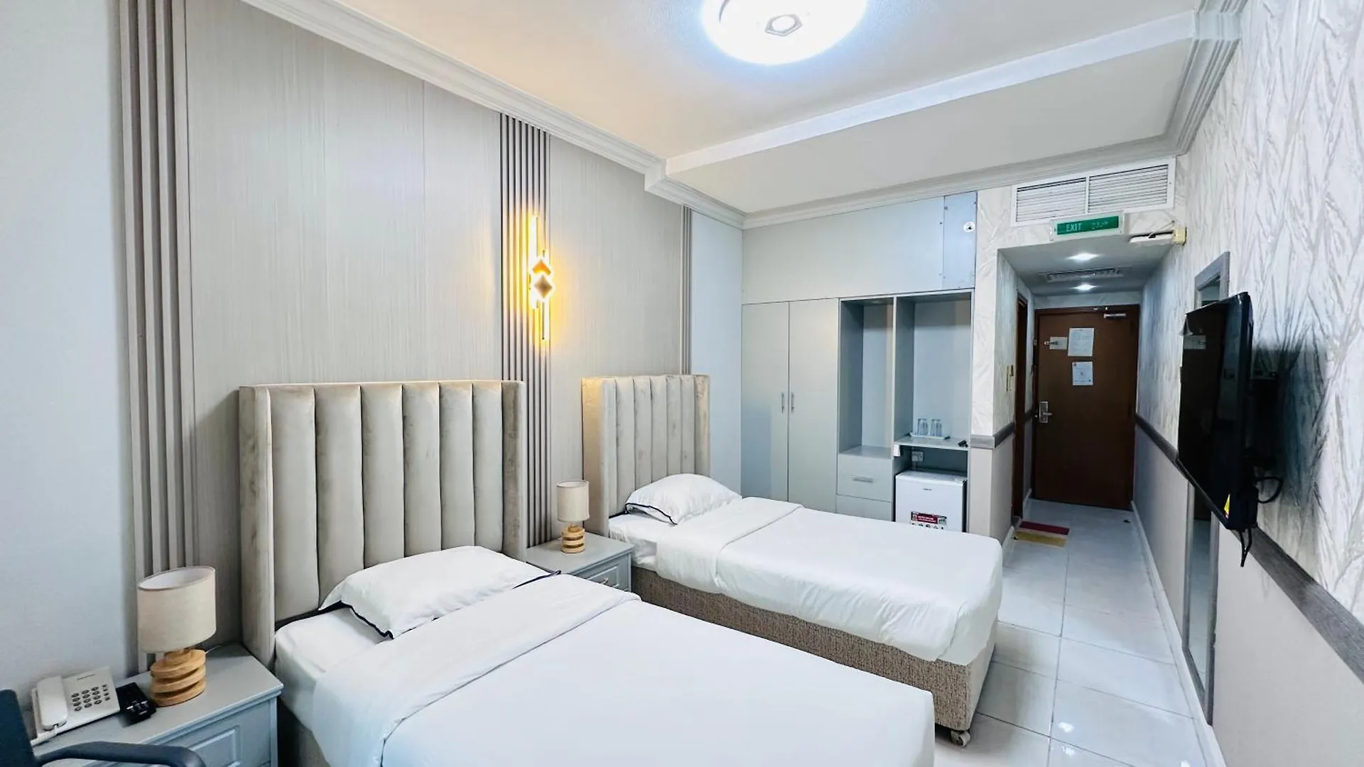 San Marino Hotel Dubaï