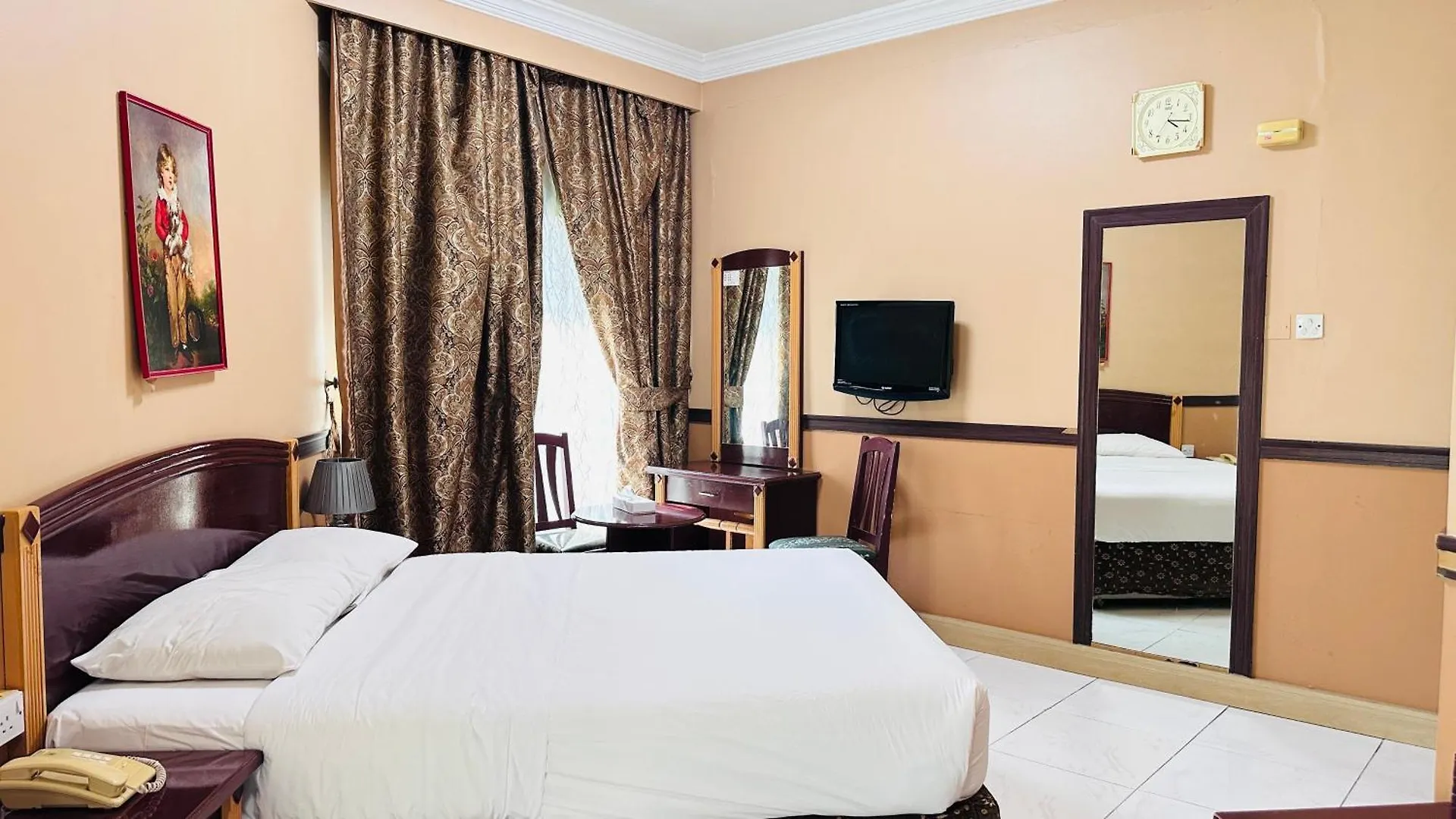 **  San Marino Hotel Dubaï Émirats arabes unis