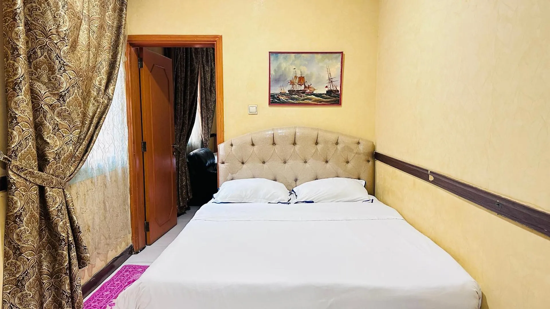 San Marino Hotel Dubaï