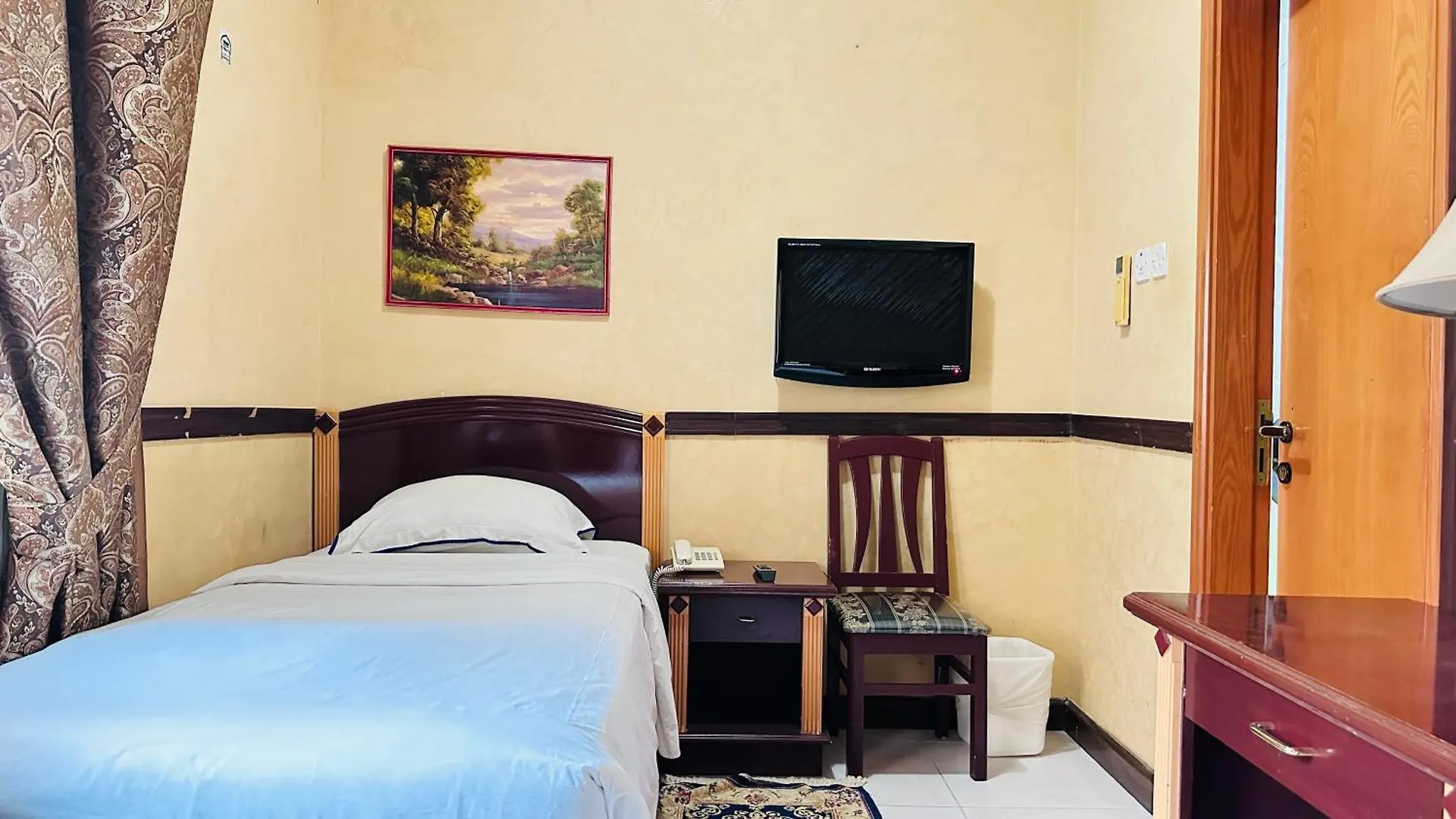 San Marino Hotel Dubaï