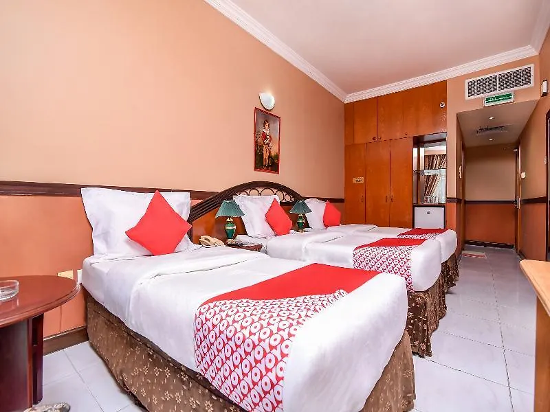 **  San Marino Hotel Dubai United Arab Emirates
